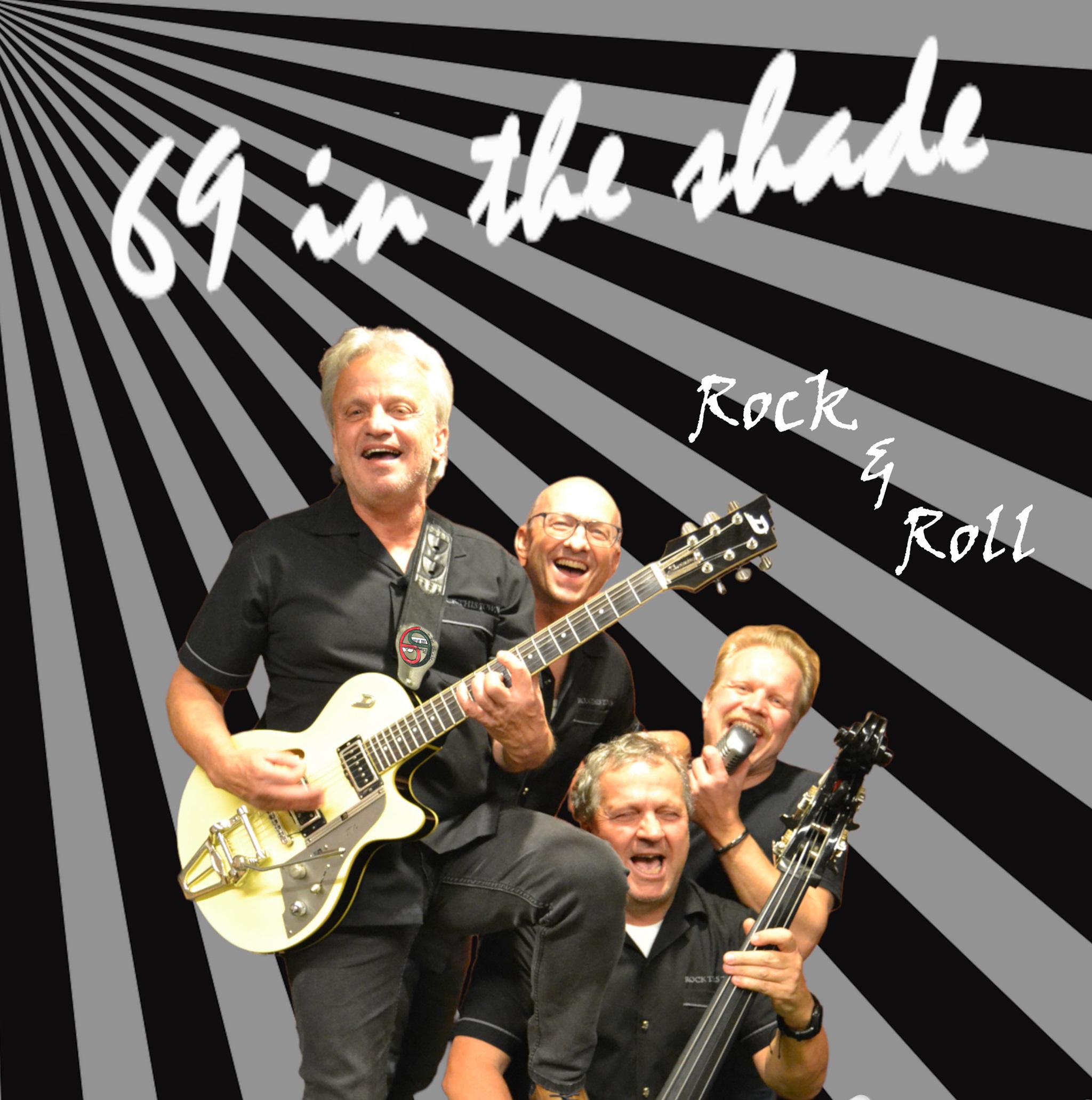 69 in the shade - Pressebild